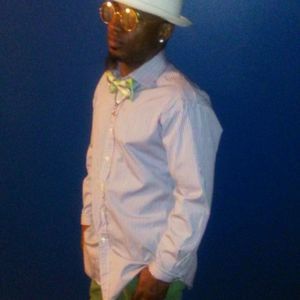 Meet your Posher, Richard